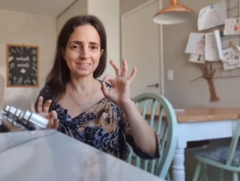 El genial plan de comidas de Paulina Cocina, la famosa youtuber, para pasar la cuarentena