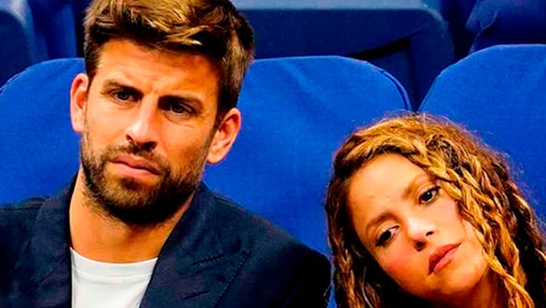 El gesto de Gerard Piqué y su novia Clara Chía Marti que podría enfurecer a Shakira