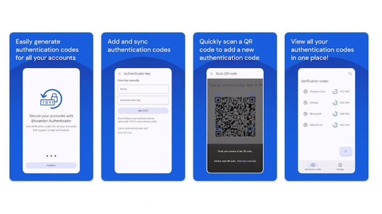 El gestor de contraseñas Bitwarden lanza una ‘app’ de autentificación multifactor: En qué dispositivos estará