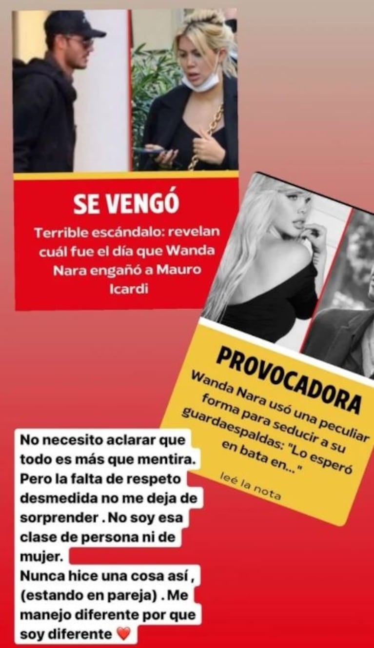 El guardaespaldas de Wanda Nara reveló si Mauro Icardi lo despidió por celos: "Se terminó el contrato"