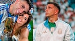 El guiño en redes de la esposa de Dibu Martínez antes de que la Selección Argentina ganara la Copa América.