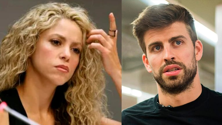 El hermano de Shakira contó cómo se siente la cantante tras la confirmación del noviazgo de Gerard Piqué.