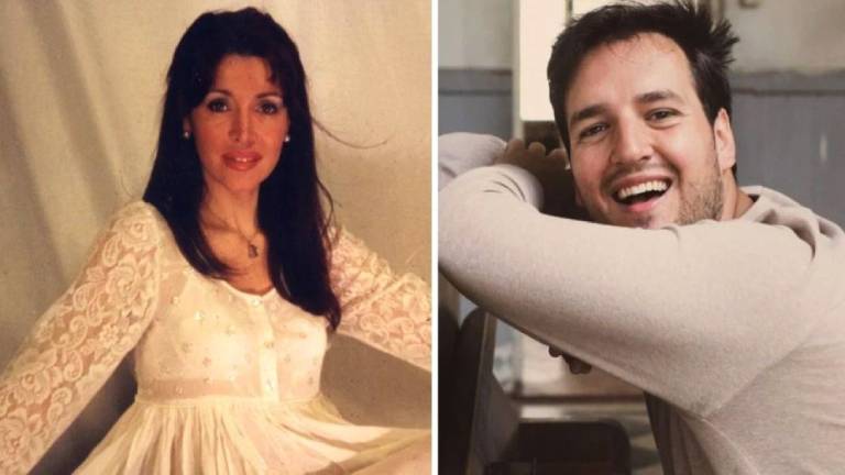 El hijo de Gilda presentó un tema homenaje a 26 años de la trágica muerte de la cantante