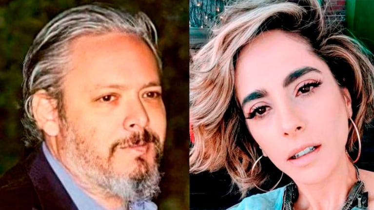 El hijo de Matías Garfunkel defendió su papá y fulminó a Victoria Vanucci.