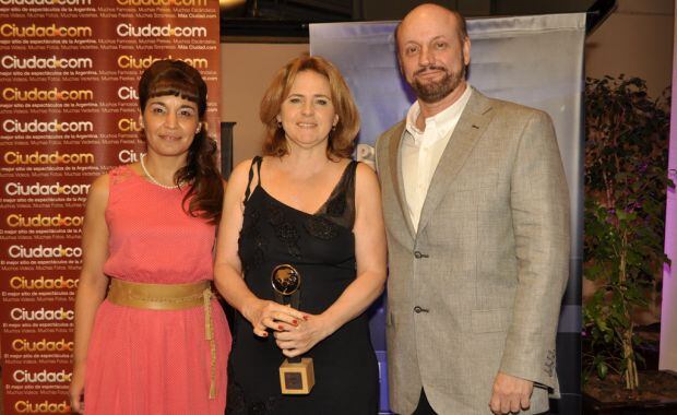 El hombre de tu vida también fue uno de los más premiados (Foto: Jennifer Rubio).