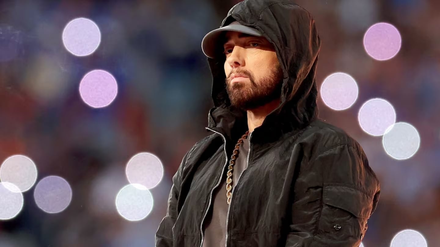 El importante logro que Eminem le sacó de las manos a Taylor Swift