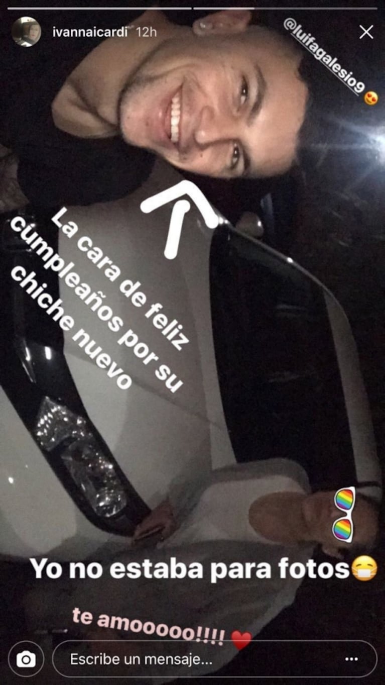 El impresionante regalo de Ivana Icardi a Luifa Galesio... ¡con un detalle a lo Ricardo Fort!: "Me cumplió el capricho de tener una camioneta 4x4, pero vamos a ponerla a nombre de ella y compartirla"