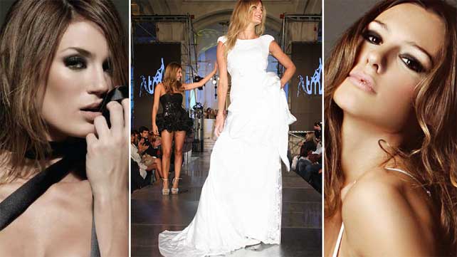 El incidente entre Paula Chaves y Pampita en pleno desfile del Tigre Moda Show