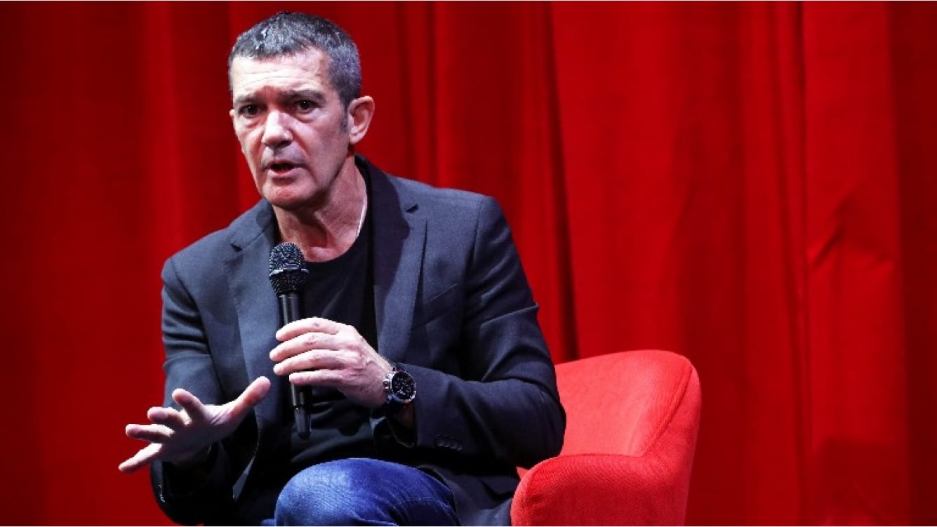 El increíble premio que recibirá Antonio Banderas por su trayectoria en el cine