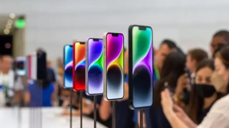 El iPhone 15 podría admitir cargas de 35 W, alcanzando la carga más rápida de estos ‘smartphones’