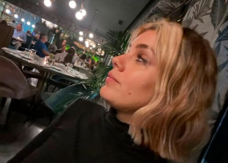 El jugadísimo cambio de look de Natalie Pérez: cabello súper corto con mechas claras