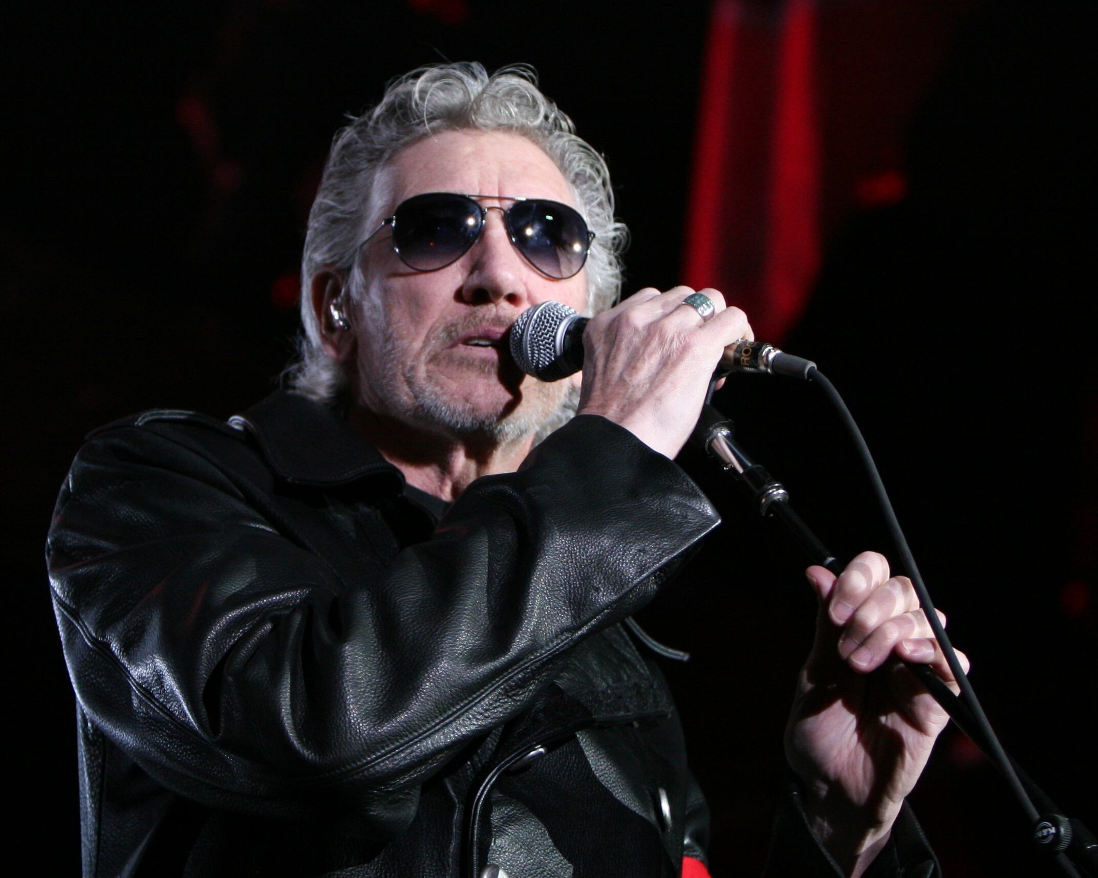 El lado no tan amable de Roger Waters quedó documentado