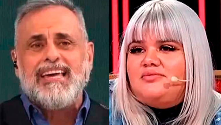 El letal posteo de Morena Rial contra su papá Jorge tras su fuerte descargo en TV.