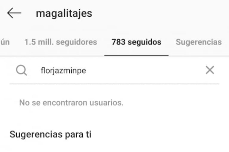 El llanto de Flor Jazmín Peña tras la reflexión sobre el desamor de Magalí Tajes: "Estamos vibrando en una fulera"