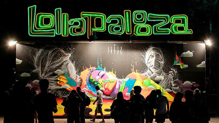 El Lollapalooza 2020 se canceló por el coronavirus