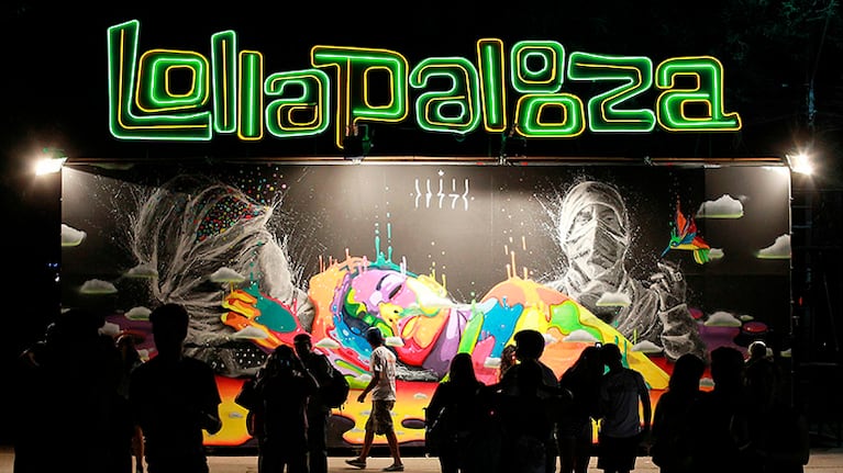 El Lollapalooza 2020 se canceló por el coronavirus