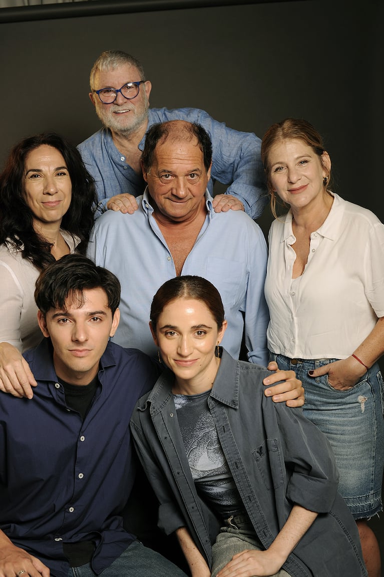 El magistral elenco. Foto: Prensa La Ballena