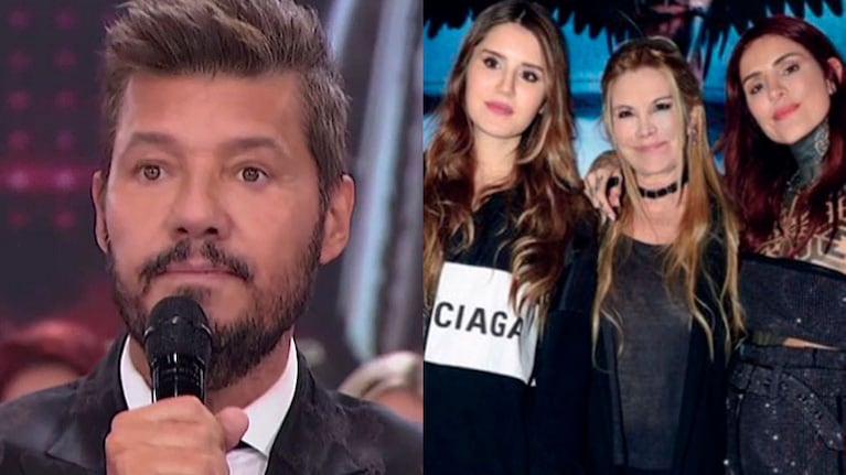 El mensaje de Marcelo Tinelli por el delicado estado de salud de Soledad Aquino: Fuerza, todos juntos