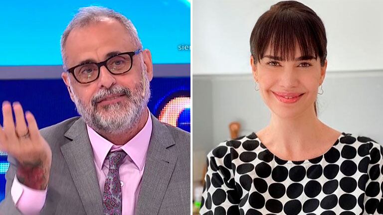 El mensaje de Romina Pereiro luego de que Rial confirmara su salida de Intrusos: Te amo y me gusta te conformes