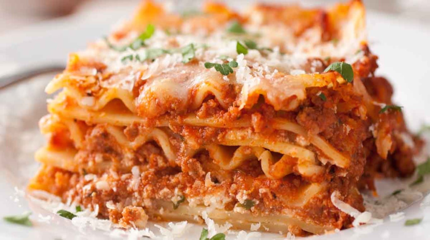 El método perfecto para obtener la lasagna de Mónica de Friends en la cocina