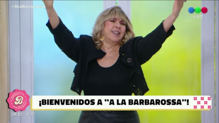 El motivo por el que Georgina Barbarossa se puso un chip sexual: "Tuve menopausia precoz a los 40 años"