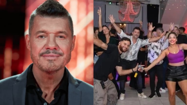 El motivo por el que Marcelo Tinelli fue el gran ausente de la fiesta de cumpleaños de José María Listorti. Fotos: Yanina Davini