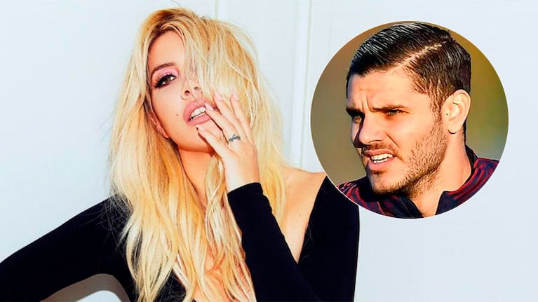 El motivo por el que Wanda Nara volvió a usar su apellido en redes tras la crisis con Mauro Icardi