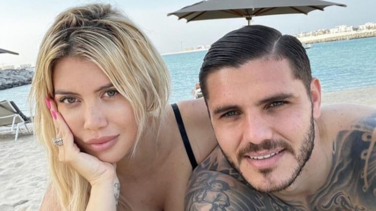 El motivo por el que Wanda Nara y Mauro Icardi habrían elegido las Islas Maldivas para sellar su reconciliación (Foto: Web)