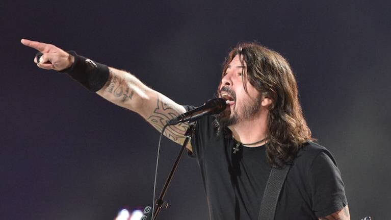 El músico Dave Grohl llega a Amazon Prime Video con What Drives Us, su segundo documental