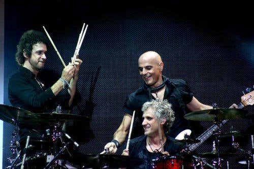 El nombre de Soda Stereo surgió en medio de un pasatiempo