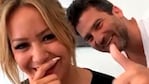 El novio de Karina apareció sorpresivamente en un live de La Princesita y reveló qué es lo que más le gusta de ella