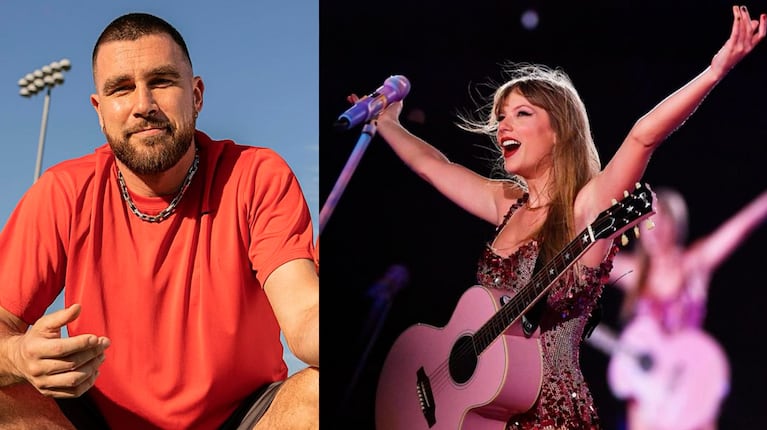 El novio de Taylor Swift elogió al público argentino y lo diferenció de todos los demás.