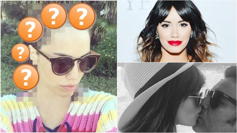 El nuevo look de Lali Espósito en sus vacaciones por Miami (Fotos: Instagram)