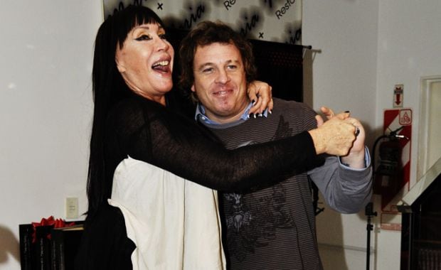 El particular cumpleaños de Moria. (Foto: Jennifer Rubio-Ciudad.com).