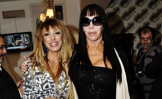 El particular cumpleaños de Moria. (Foto: Jennifer Rubio-Ciudad.com).