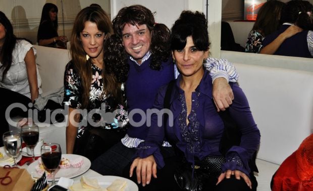 El particular cumpleaños de Moria. (Foto: Jennifer Rubio-Ciudad.com).