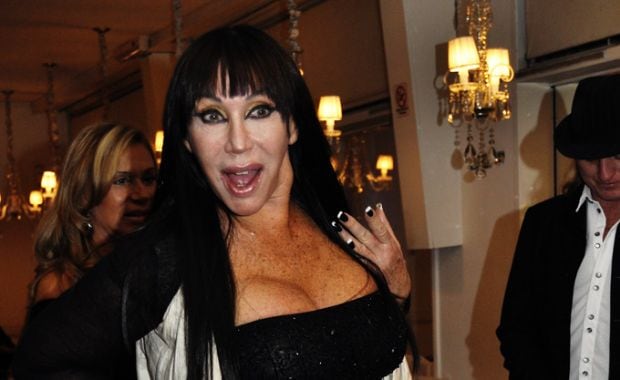 El particular cumpleaños de Moria. (Foto: Jennifer Rubio-Ciudad.com).