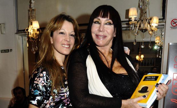 El particular cumpleaños de Moria. (Foto: Jennifer Rubio-Ciudad.com).