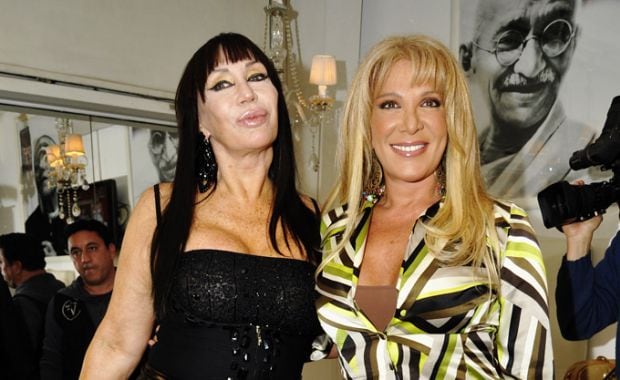 El particular cumpleaños de Moria. (Foto: Jennifer Rubio-Ciudad.com).