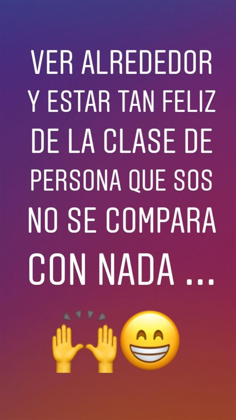 El particular posteo de Bianca Iovenitti, luego de que Fede Bal se lamentara por la indiscreción de una chica con la que salió