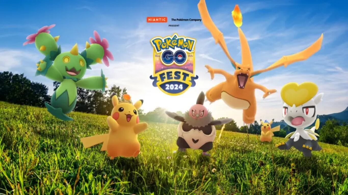 El paso de Pokémon Go Fest en Madrid: el increíble poder de convocatoria