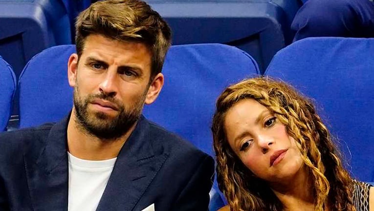 El pedido de dinero de Gerard Piqué a Shakira que desató la separación.