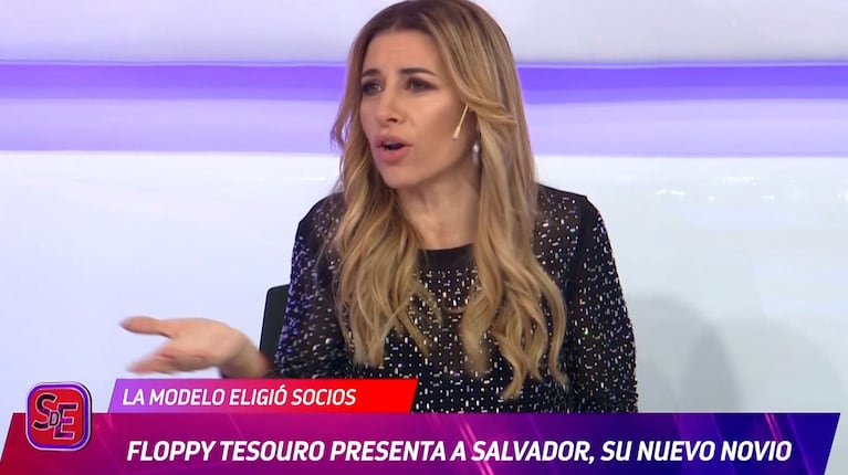 El picante comentario de Mariana Brey sobre la vida amorosa de Floppy Tesouro tras confirmar que está de novia