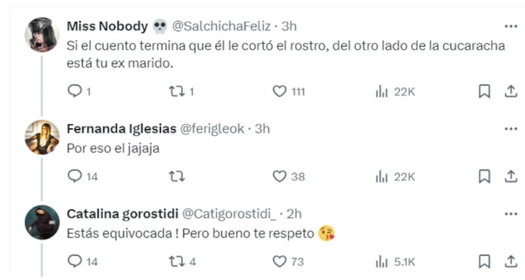 El picante consejo de Yanina Latorre a Fernanda Iglesias por el coqueteo de Catalina Gorostidi con su ex