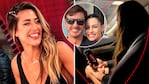 El pícaro comentario de Jimena Barón tras el nacimiento de la beba de Pampita y Moritán: Me destruye que hacen videollamada porque no aguantan a llegar a la casa