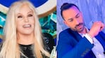 El piropo de Licha de Gran Hermano a Susana Giménez que descolocó a la diva en su debut como “Susano”..