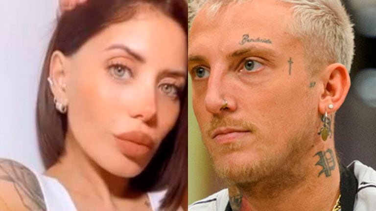 El Polaco deberá cumplir con 3 años de tareas comunitarias para evitar un juicio oral con su su ex, Valeria Aquino