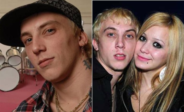 El Polaco habló de su relación con Karina, su ex. (Fotos: Web)