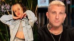 El Polaco le dedicó un dulce saludo de cumpleaños a Elena, la hija de Barby Silenzi y Francisco Delgado.