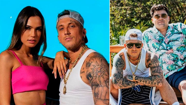 El Polaco presenta con Los Totora su nuevo single y video: No te confundas